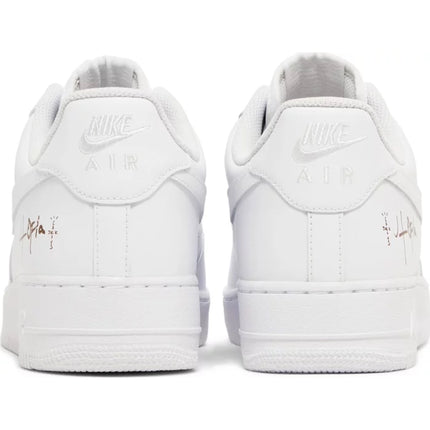 Nike Air Force 1 Low '07 'White' (Travis Scott Cactus Jack Utopia Edition)