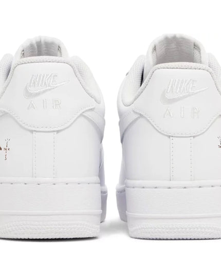 Nike Air Force 1 Low '07 'White' (Travis Scott Cactus Jack Utopia Edition)