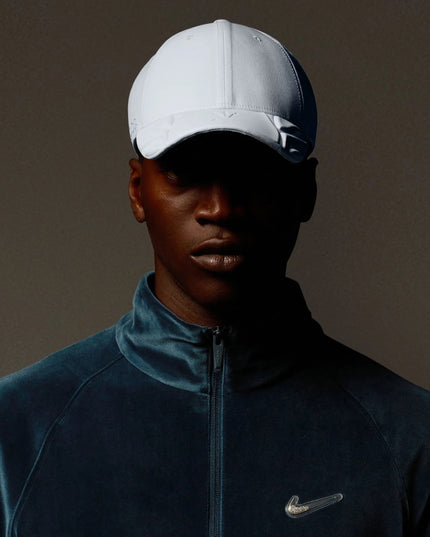 Nike x NOCTA Foamposite Cap - Pure Platinum