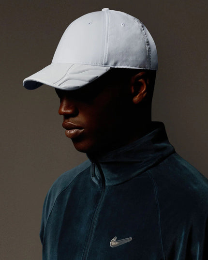 Nike x NOCTA Foamposite Cap - Pure Platinum