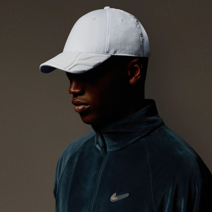 Nike x NOCTA Foamposite Cap - Pure Platinum