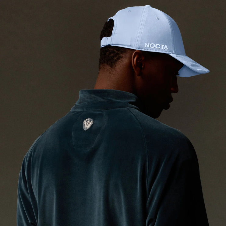 Nike x NOCTA Foamposite Cap - Cobalt Bliss