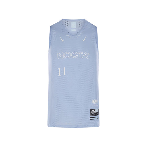 ウェア NIKE NOCTA Lightweight Basketball Jersey Nike x NOCTA Lightweight Basketball Jersey - Cobalt Bliss