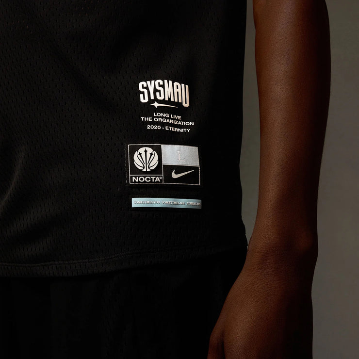 Nike x NOCTA Lightweight Basketball Jersey - Black