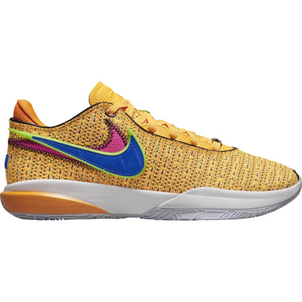 Nike LeBron 20 'Laser Orange'