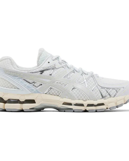 ASICS Gel-Kayano 20 'Pure White Silver'