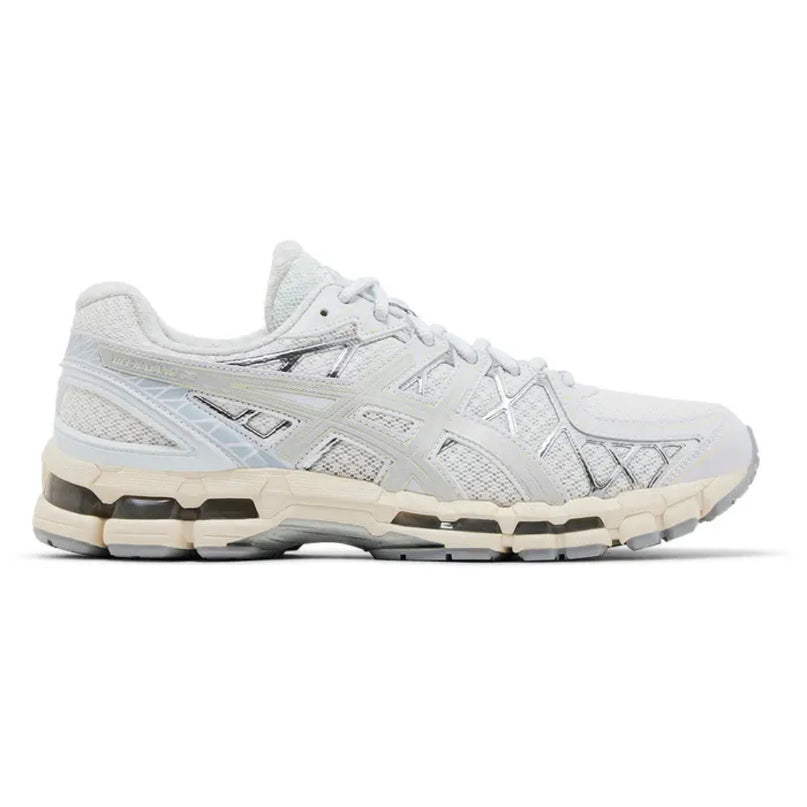 ASICS Gel-Kayano 20 'Pure White Silver'