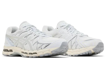 ASICS Gel-Kayano 20 'Pure White Silver'