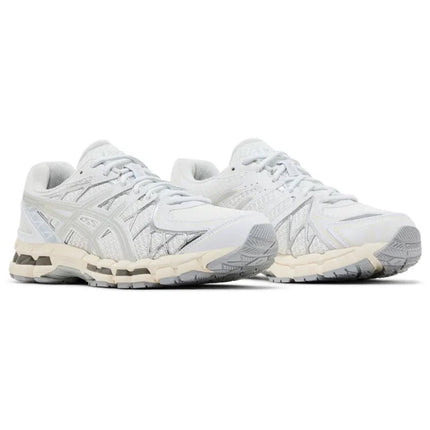 ASICS Gel-Kayano 20 'Pure White Silver'