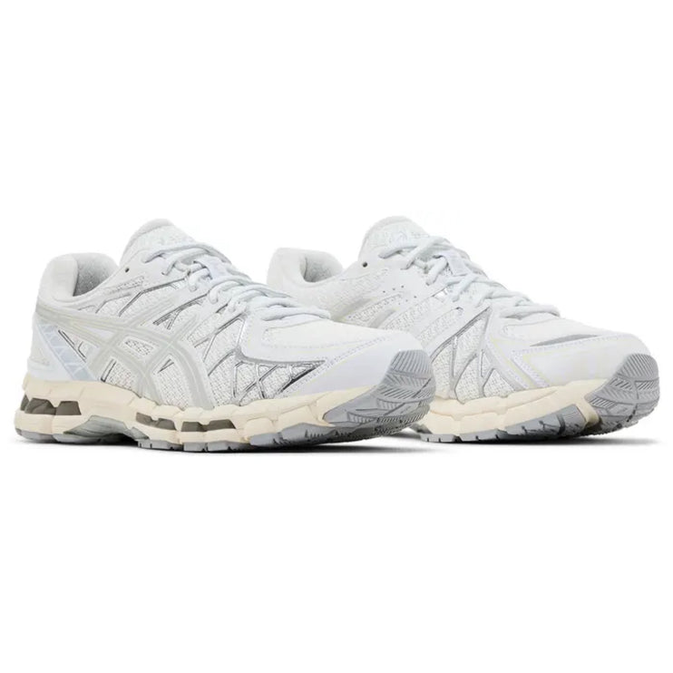ASICS Gel-Kayano 20 'Pure White Silver'