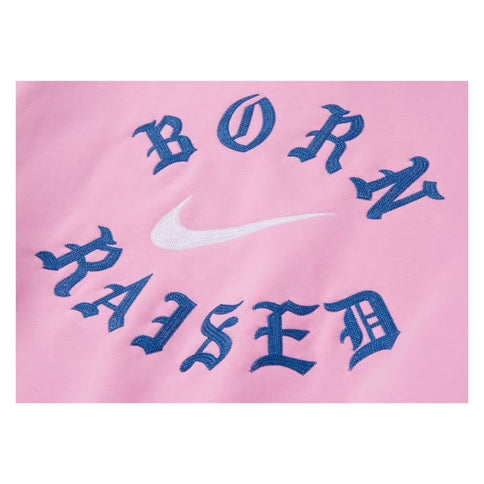 Nike SB Born X Raised Crewneck Sweatshirt - Pink