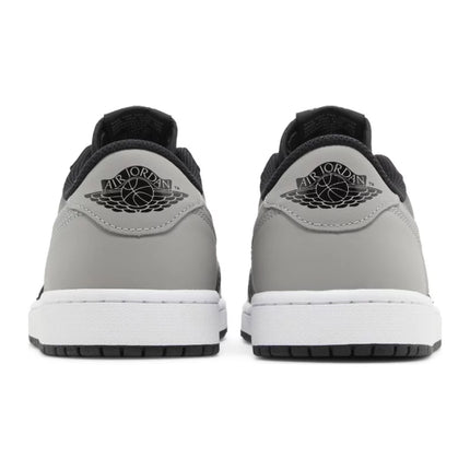 Air Jordan 1 Low OG 'Shadow' (2024)