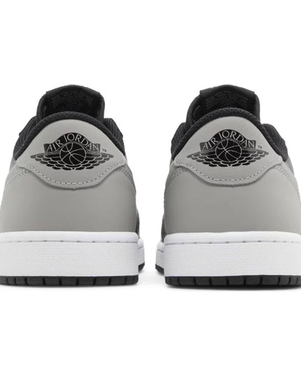 Air Jordan 1 Low OG 'Shadow' (2024)
