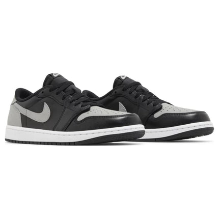 Air Jordan 1 Low OG 'Shadow' (2024)
