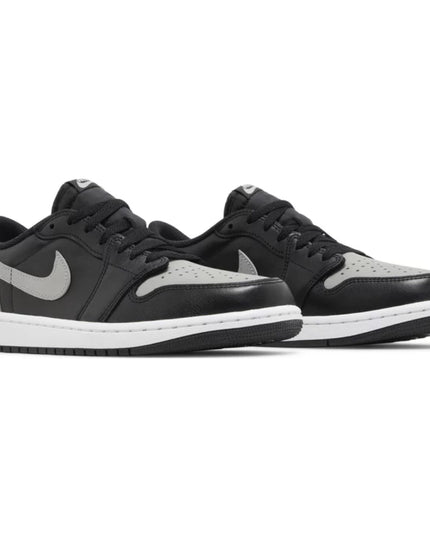 Air Jordan 1 Low OG 'Shadow' (2024)