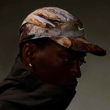 Nike x NOCTA Running Camo Cap - Multicolor