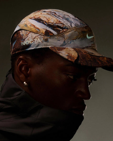 Nike x NOCTA Running Camo Cap - Multicolor