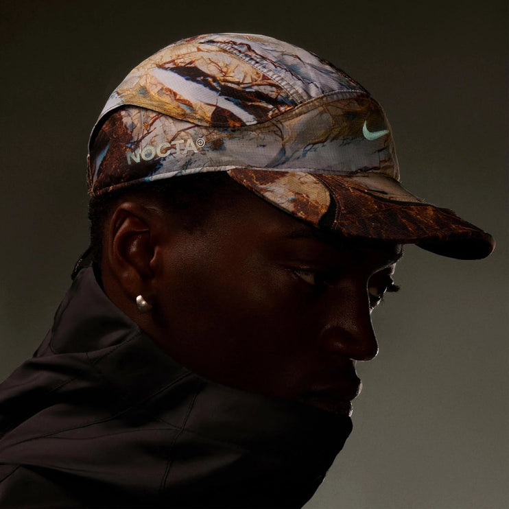 Nike x NOCTA Running Camo Cap - Multicolor