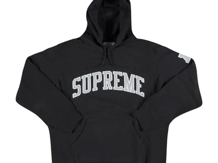 Supreme x NFL Raiders '47 Hoodie - Black (SS19)