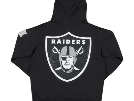 Supreme x NFL Raiders '47 Hoodie - Black (SS19)