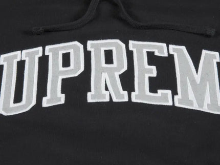Supreme x NFL Raiders '47 Hoodie - Black (SS19)