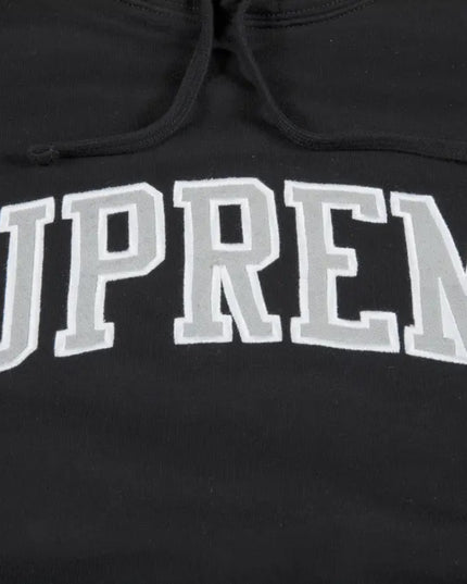 Supreme x NFL Raiders '47 Hoodie - Black (SS19)