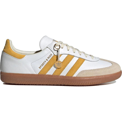 Adidas Samba Sporty & Rich 'White Bold Gold'