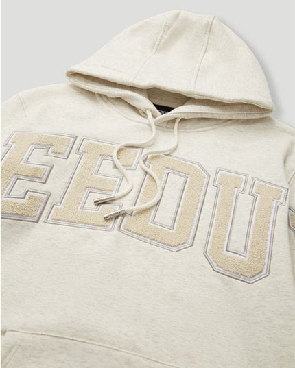 GEEDUP Team Logo Hoodie - Marle/Wheat