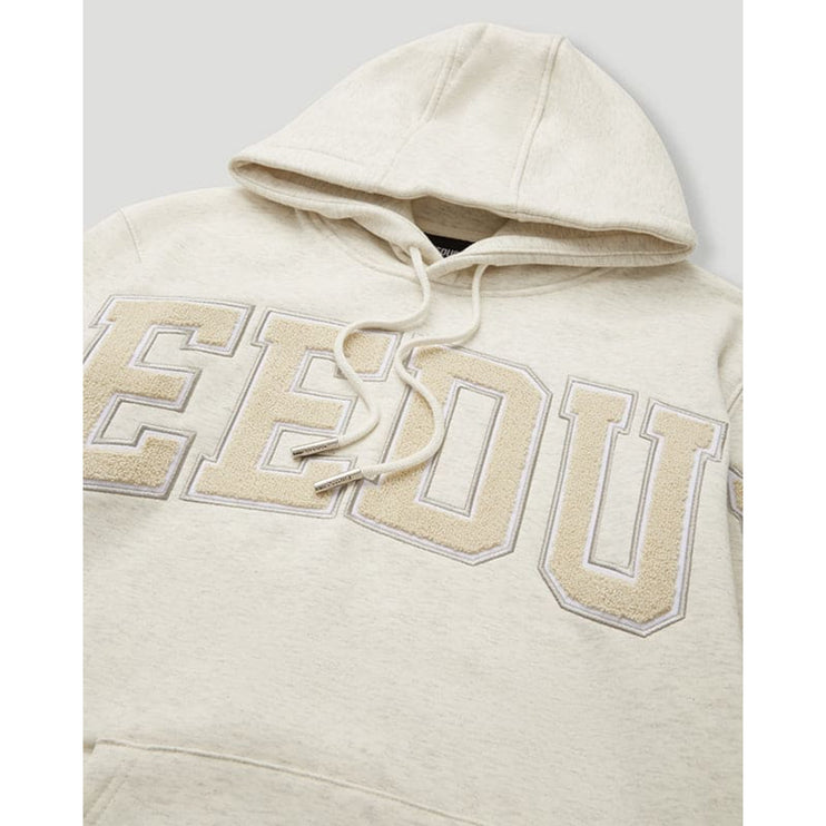 GEEDUP Team Logo Hoodie - Marle/Wheat