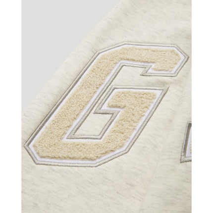 GEEDUP Team Logo Hoodie - Marle/Wheat