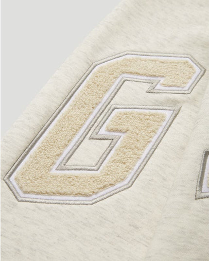 GEEDUP Team Logo Hoodie - Marle/Wheat