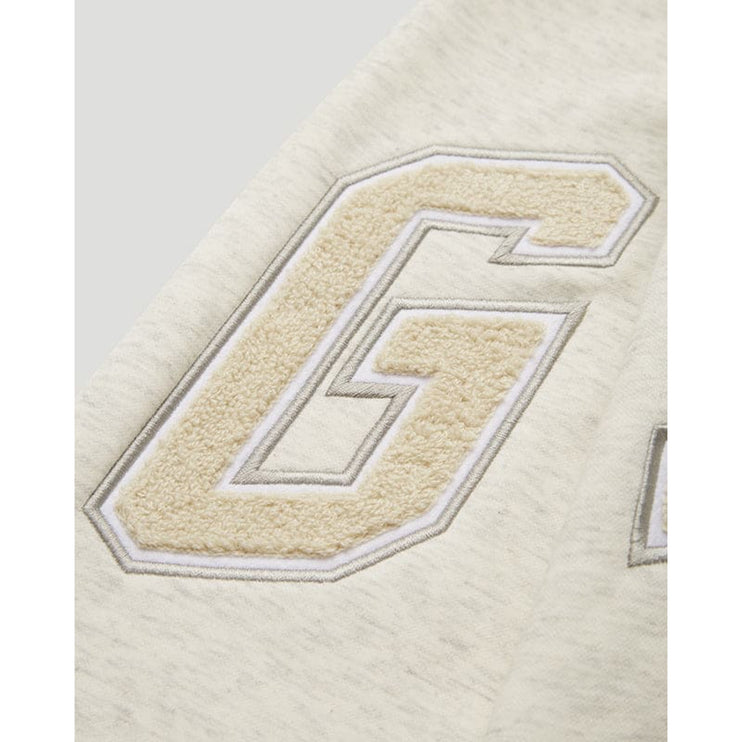 GEEDUP Team Logo Hoodie - Marle/Wheat