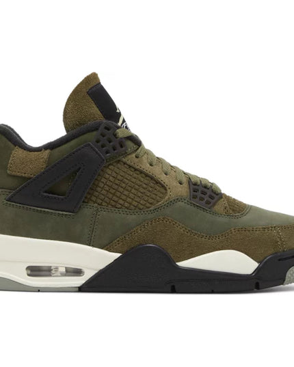 Air Jordan 4 Retro SE Craft 'Olive'