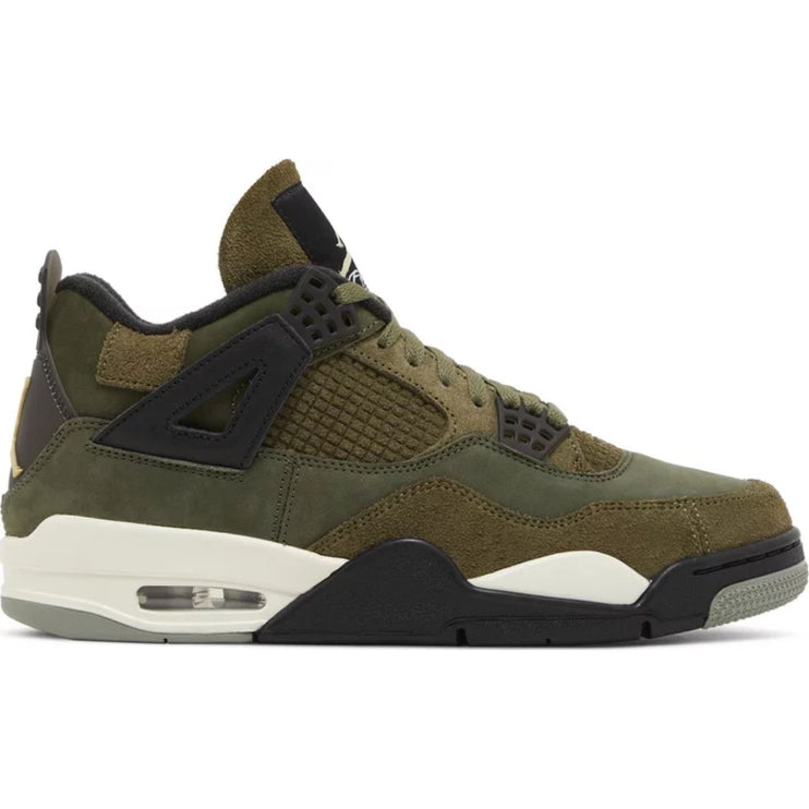 Air Jordan 4 Retro SE Craft 'Olive'