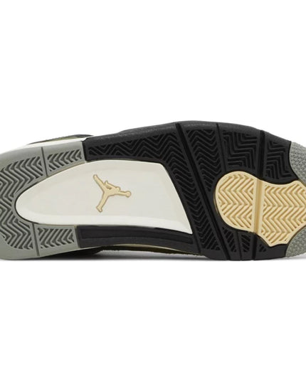 Air Jordan 4 Retro SE Craft 'Olive'