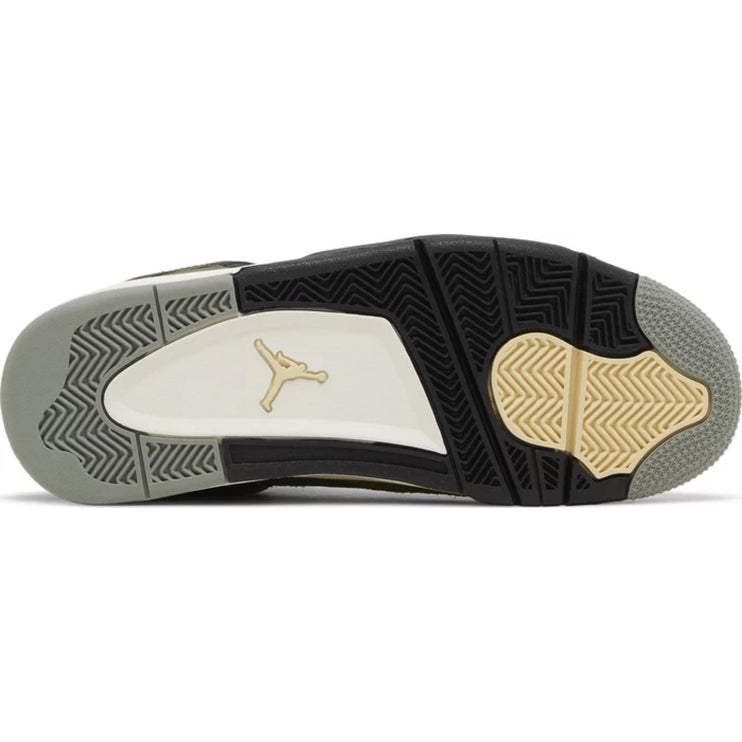 Air Jordan 4 Retro SE Craft 'Olive'