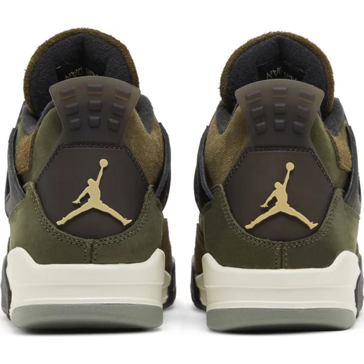 Air Jordan 4 Retro SE Craft 'Olive'