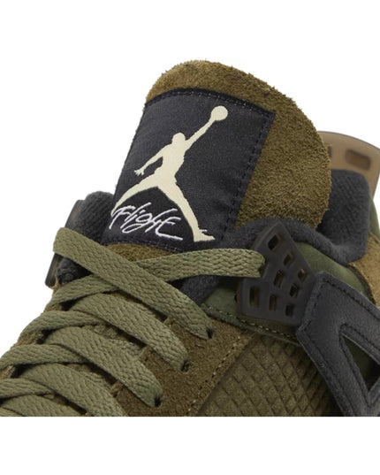 Air Jordan 4 Retro SE Craft 'Olive'