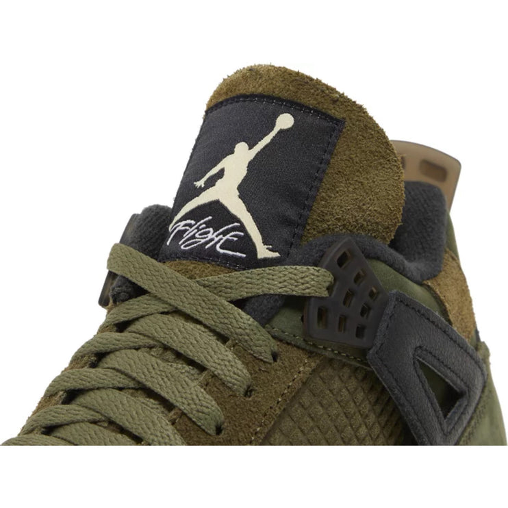 Air Jordan 4 Retro SE Craft 'Olive'