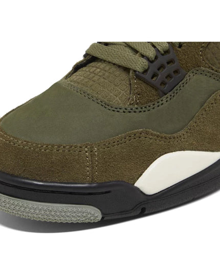 Air Jordan 4 Retro SE Craft 'Olive'