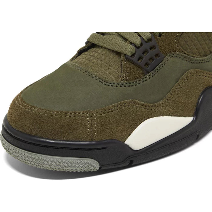 Air Jordan 4 Retro SE Craft 'Olive'