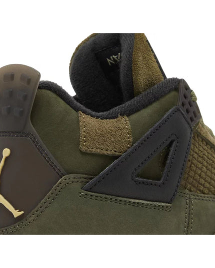 Air Jordan 4 Retro SE Craft 'Olive'