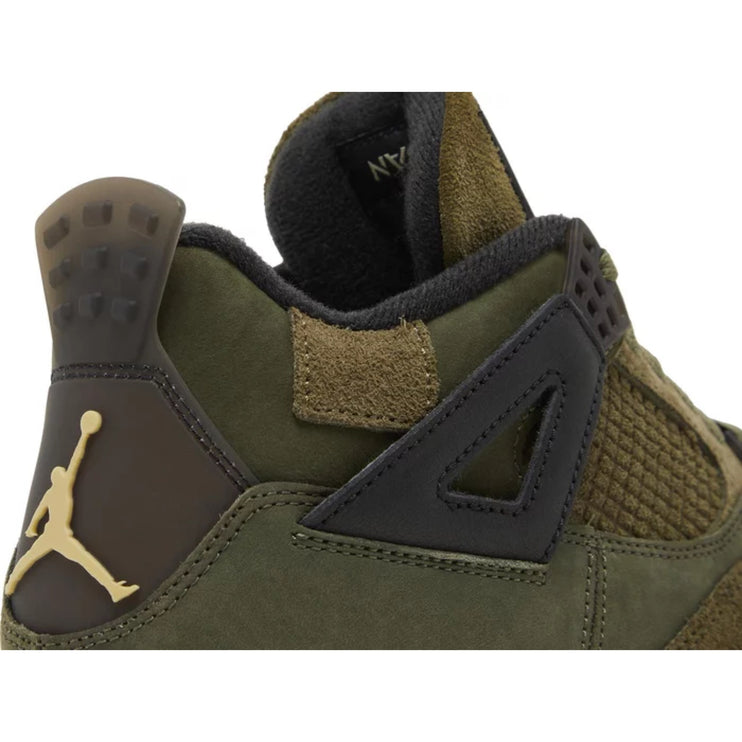 Air Jordan 4 Retro SE Craft 'Olive'