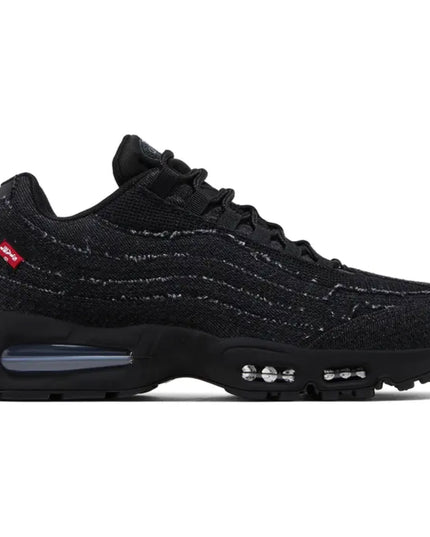 Levi's x Air Max 95 OG 'Black Anthracite'