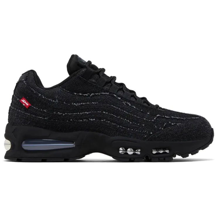Levi's x Air Max 95 OG 'Black Anthracite'