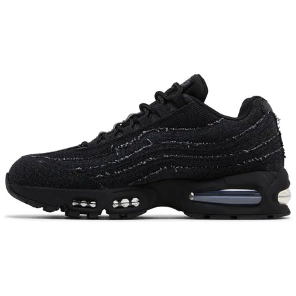 Levi's x Air Max 95 OG 'Black Anthracite'