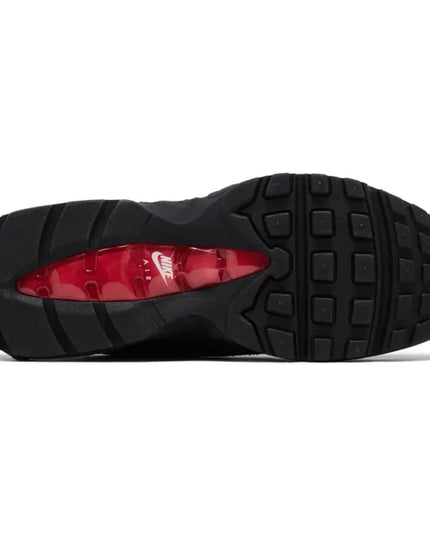 Levi's x Air Max 95 OG 'Black Anthracite'