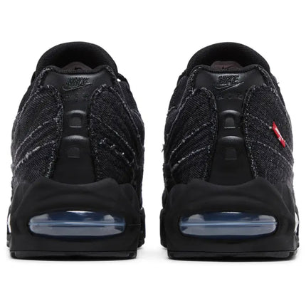 Levi's x Air Max 95 OG 'Black Anthracite'