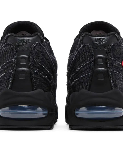 Levi's x Air Max 95 OG 'Black Anthracite'