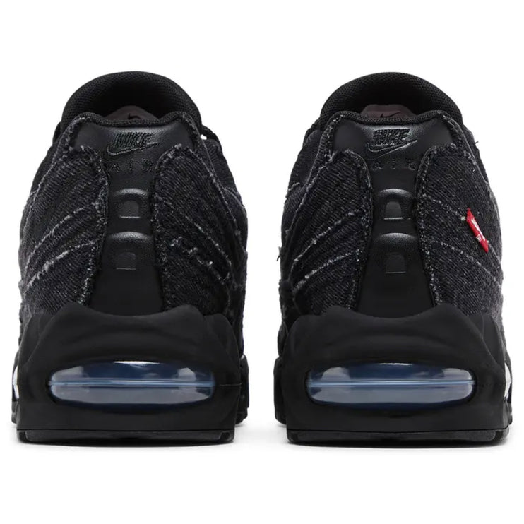 Levi's x Air Max 95 OG 'Black Anthracite'